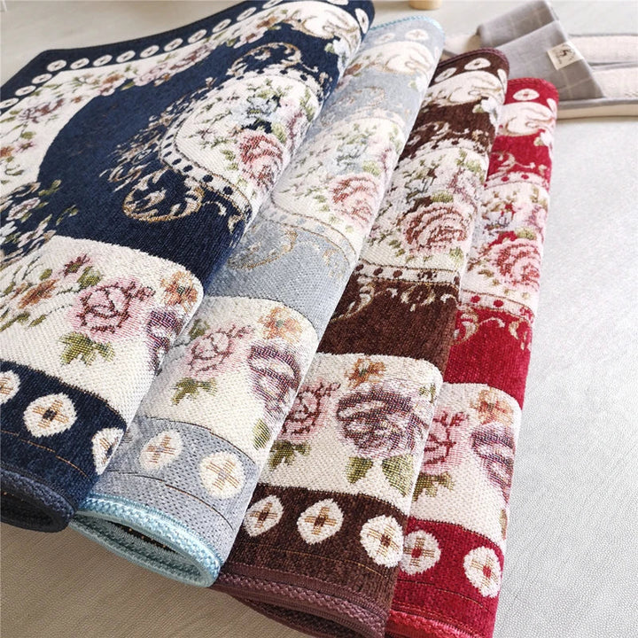 ArcWelcome | Half Circle Non-Slip Doormat