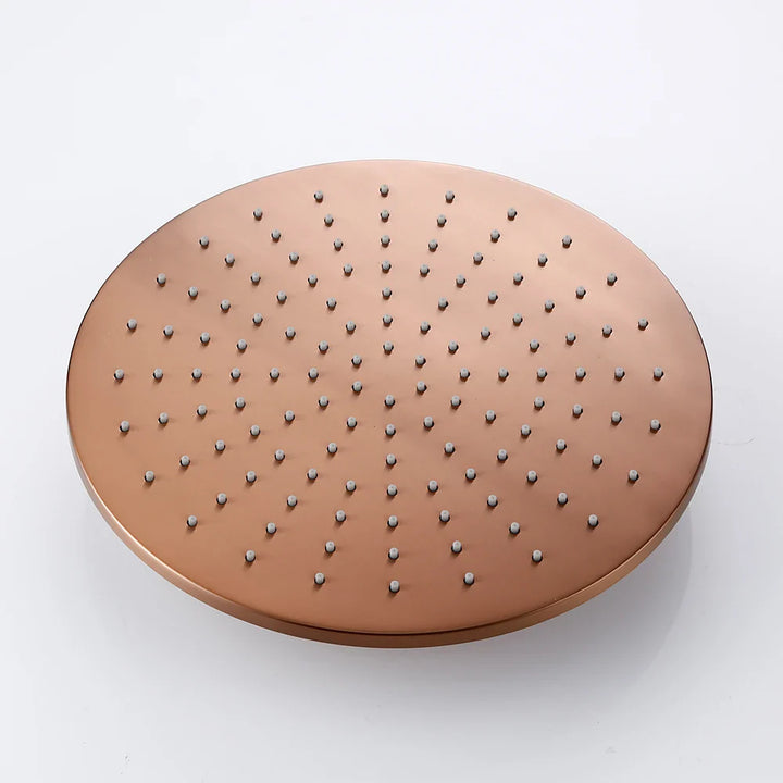 ChromeChic | Refined Shower Head for Home