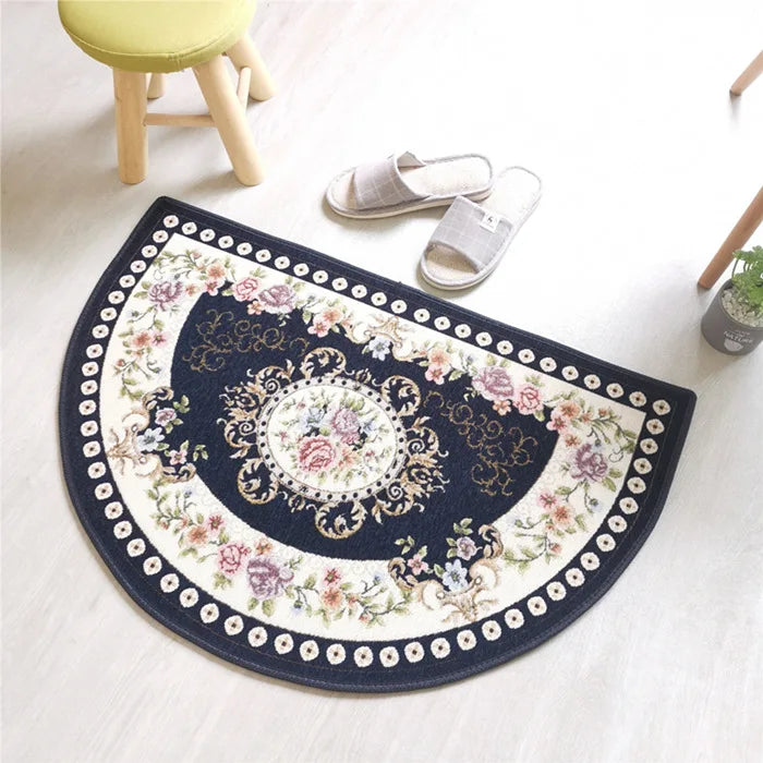 ArcWelcome | Half Circle Non-Slip Doormat