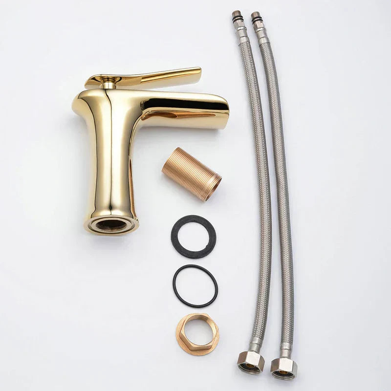 Lyvor Elegant Premium Breeze Faucet – Modern Design with Durable Brass and Copper Construction