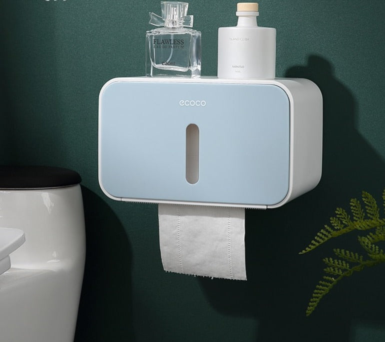 ChicRoll | Stylish Toilet Paper Holder for Modern Interiors