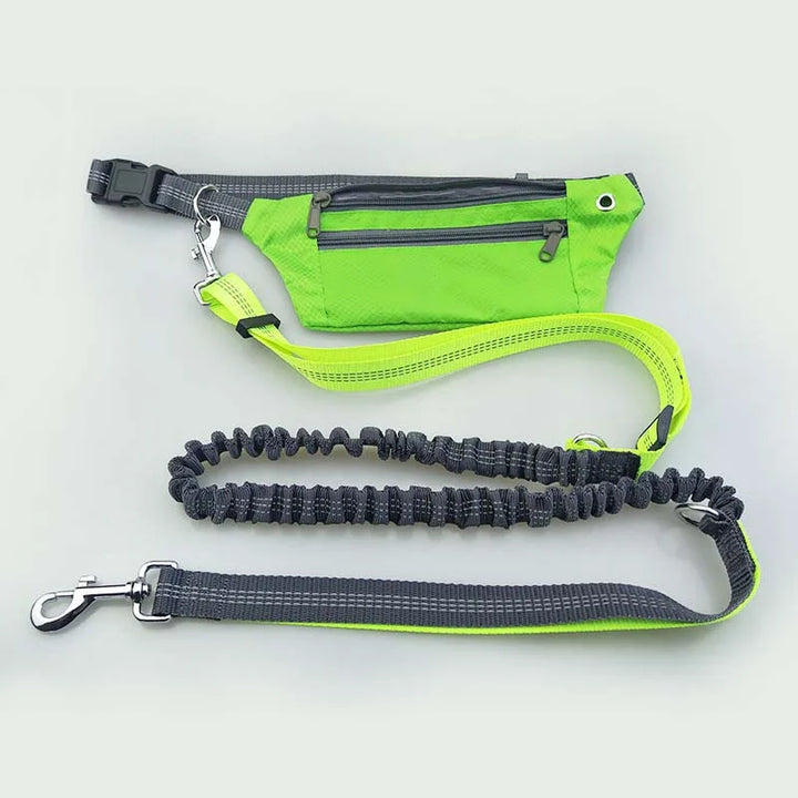 SpeedLeash | Dog Leash for Running