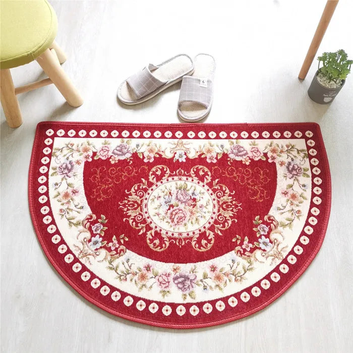 ArcWelcome | Half Circle Non-Slip Doormat