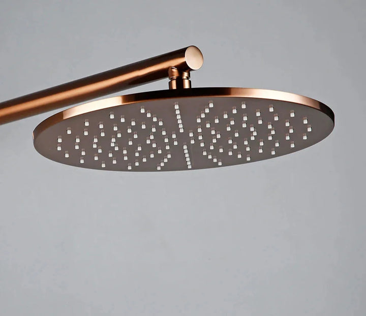 ChromeChic | Refined Shower Head for Home