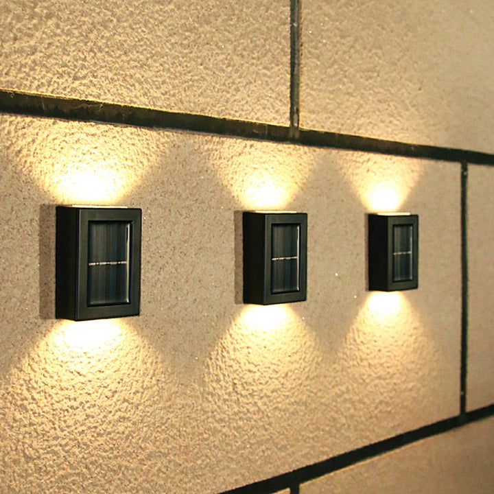 SolarFence | Solar Lighting for Fences