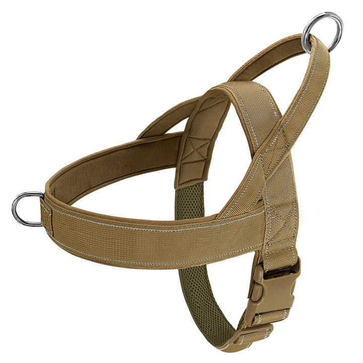 SafeStride | Nylon Training Harness for Small and Medium Dogs