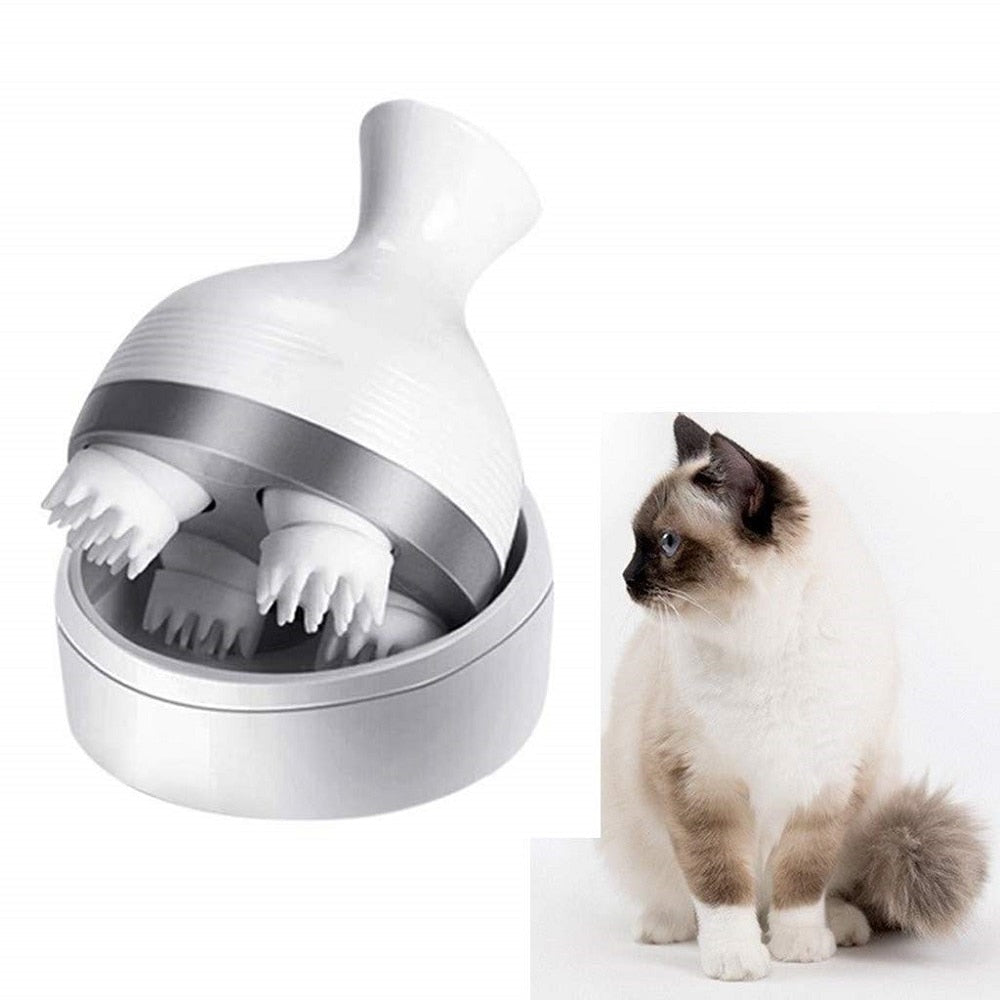 ZenCat | Massage Device for Cats with Storage Bag