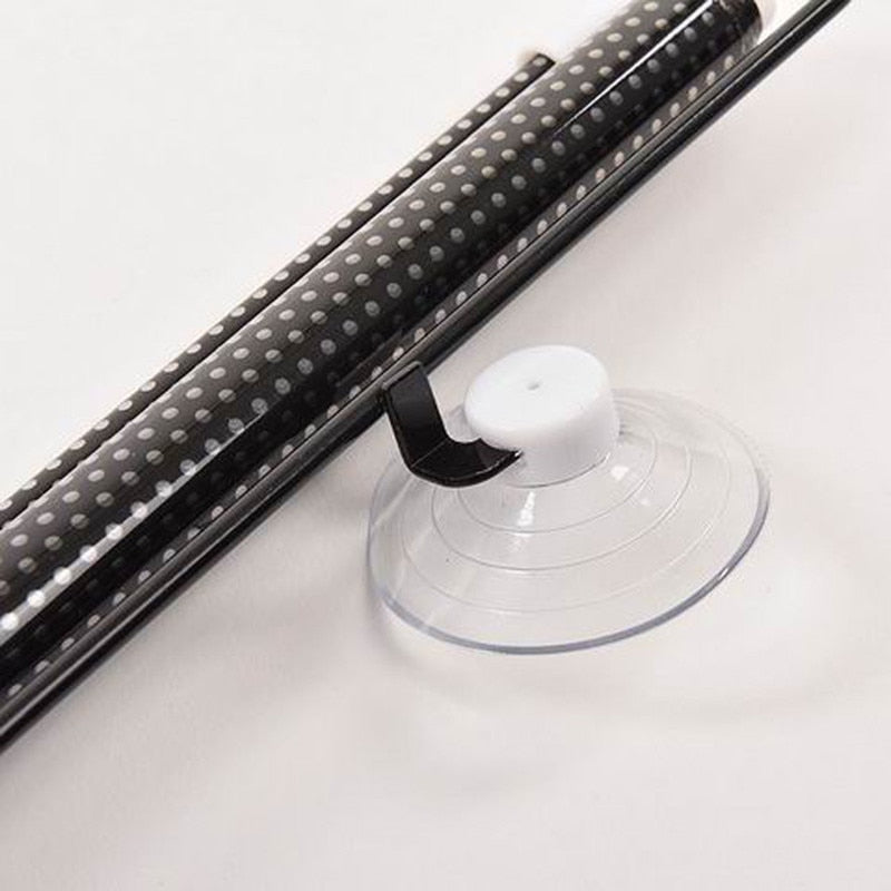 SunShield – Sustainable Roller Blind for UV Protection & Privacy – Weather-Resistant Sunshade for Home & Car