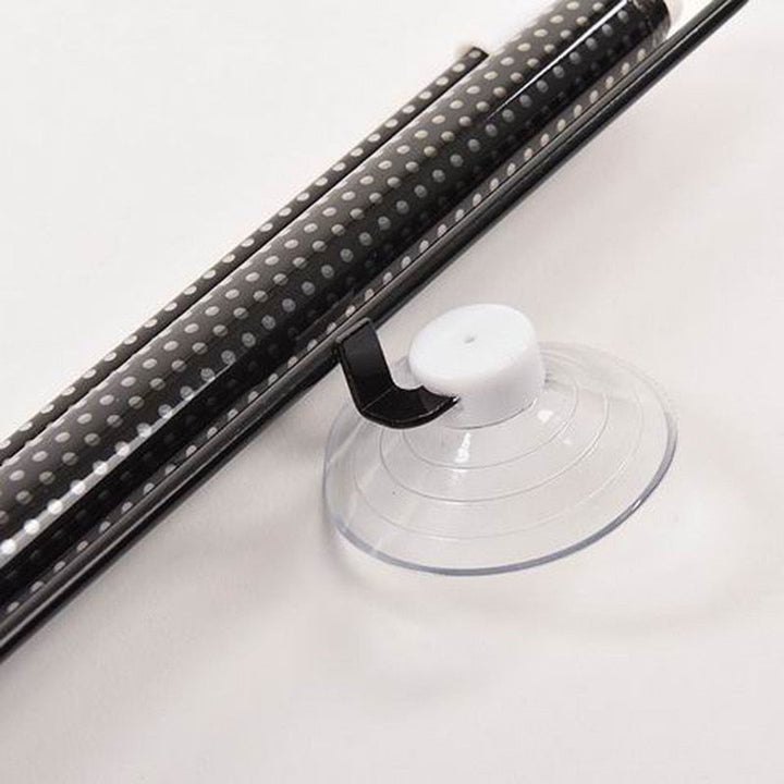 SunShield – Sustainable Roller Blind for UV Protection & Privacy – Weather-Resistant Sunshade for Home & Car