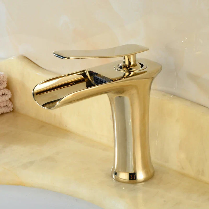 Lyvor Elegant Premium Breeze Faucet – Modern Design with Durable Brass and Copper Construction