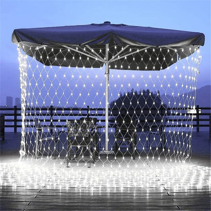Star Net | Luxury LED Decorative Lamp for Outdoors