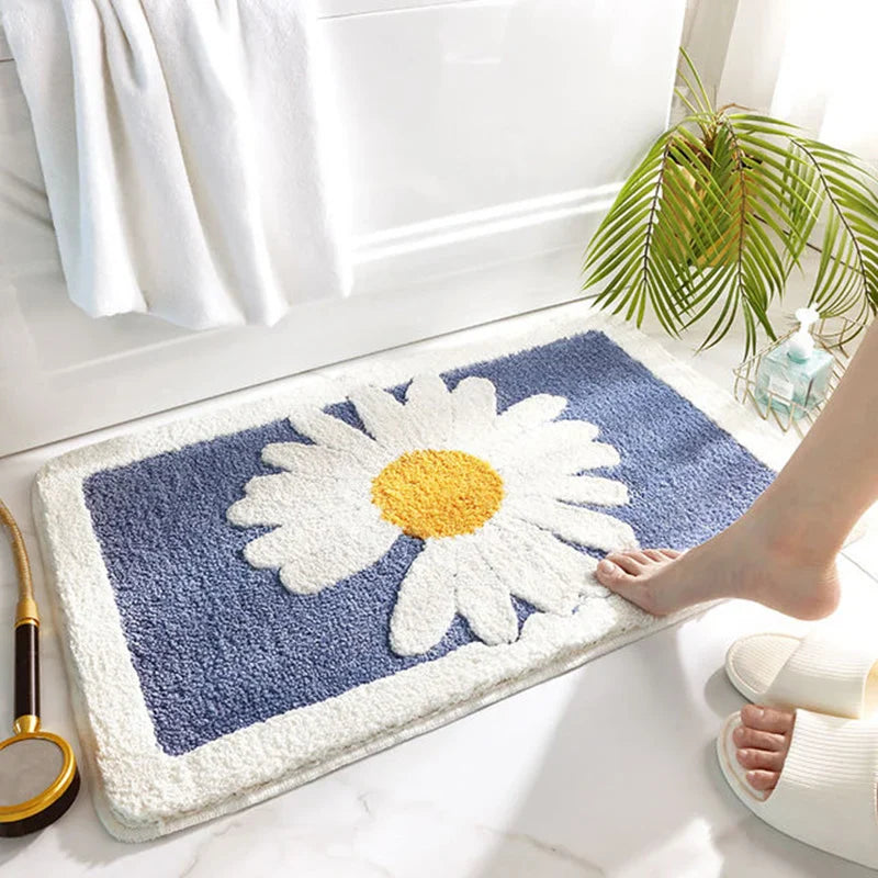 BloomPad - Antislip Door Mat for Kitchen and Bathroom