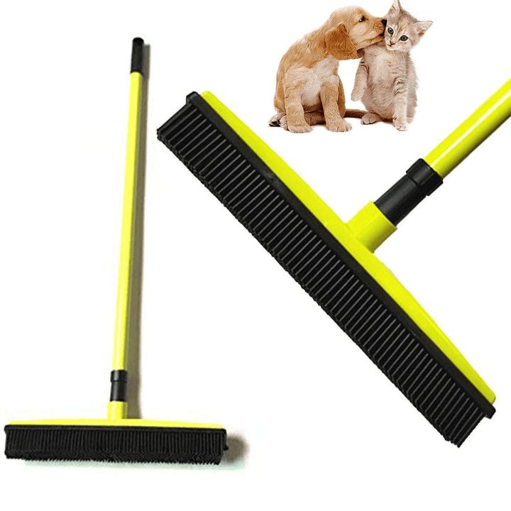 FurSweep | Multi-Surface Pet Hair Remover Made of Natural Rubber