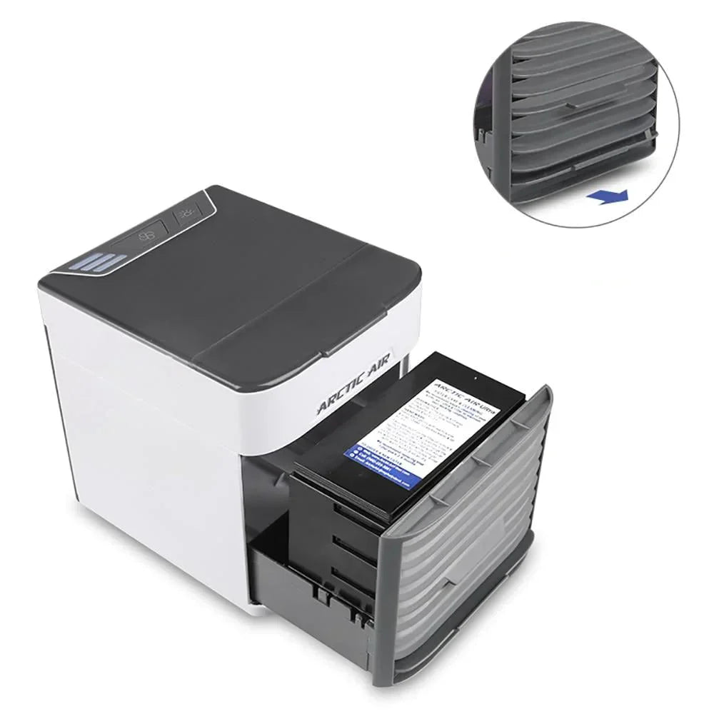 AeroMist – Mini Air Conditioner Portable and Cooling