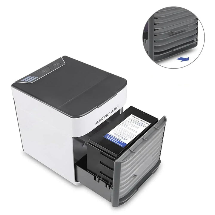 AeroMist – Mini Air Conditioner Portable and Cooling