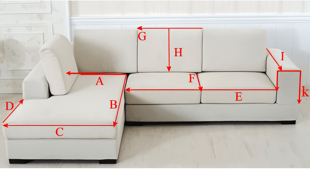 BankSafe – Strong and Durable Sofa Cover – Optimal Protection with Comfort