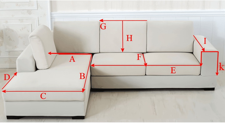 BankSafe – Strong and Durable Sofa Cover – Optimal Protection with Comfort