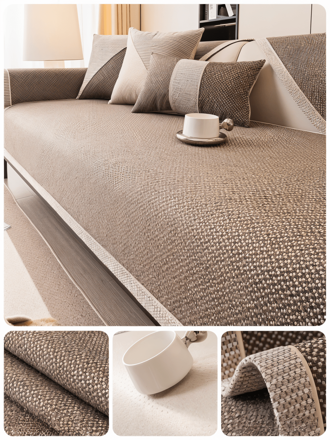 BankSafe – Strong and Durable Sofa Cover – Optimal Protection with Comfort