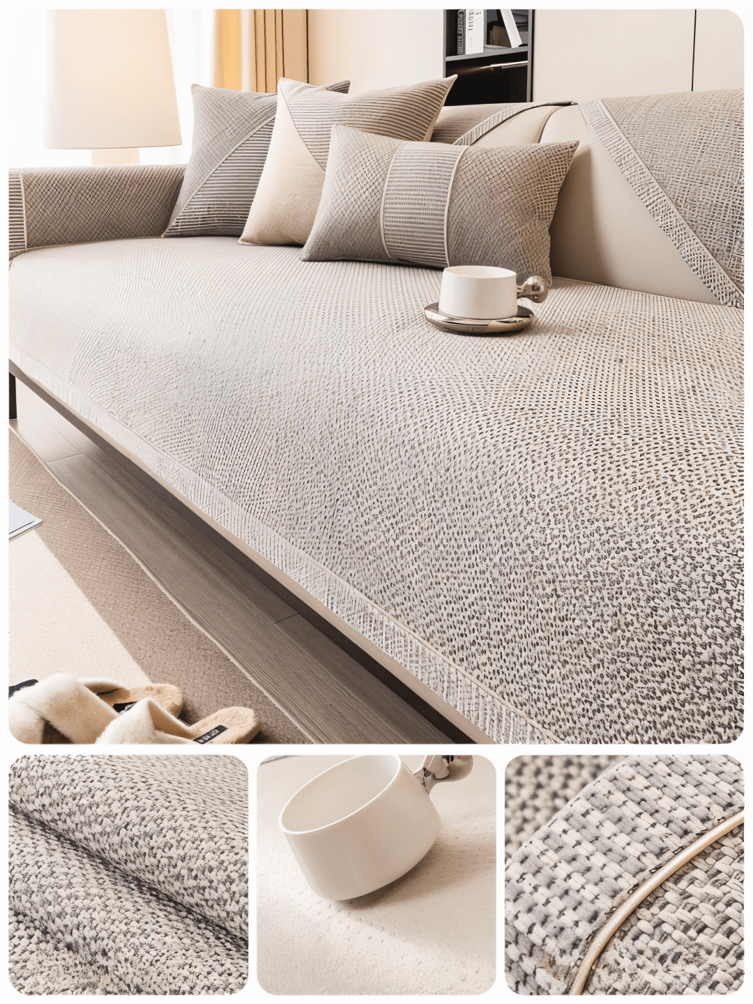 BankSafe – Strong and Durable Sofa Cover – Optimal Protection with Comfort