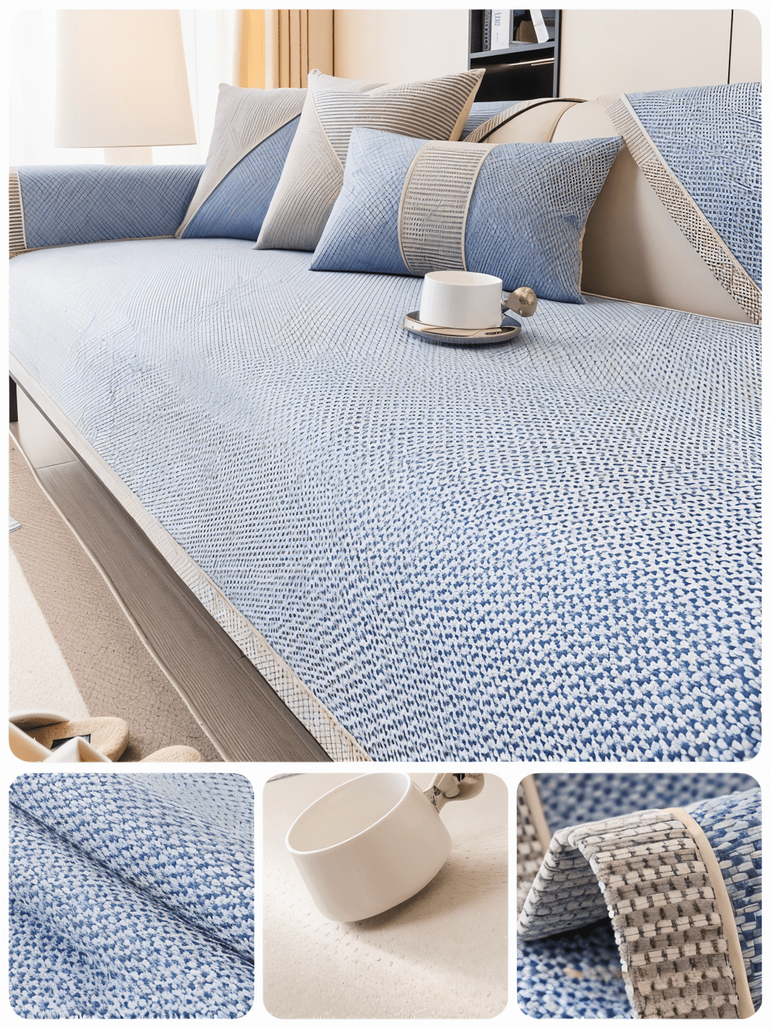 BankSafe – Strong and Durable Sofa Cover – Optimal Protection with Comfort