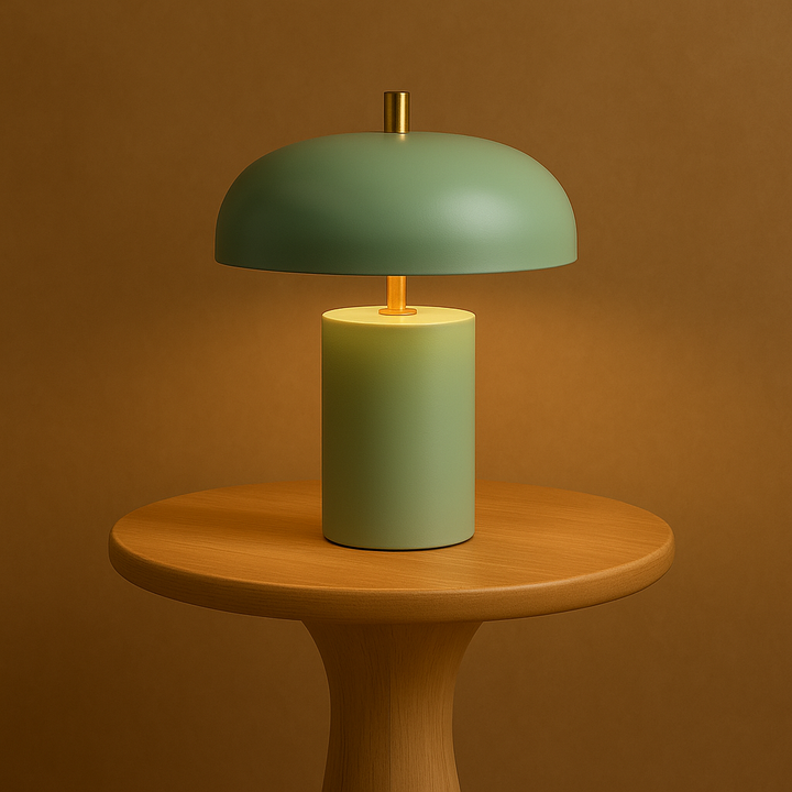 Table Lamp Joya Light Blue
