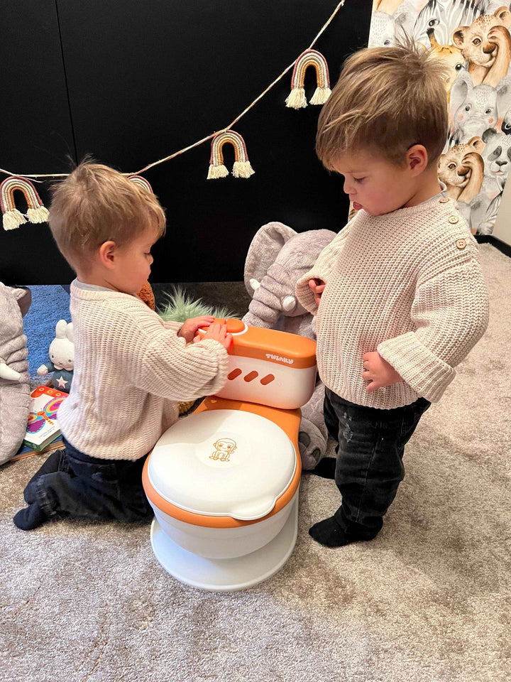 KleineStap | Toilet Trainer for Babies and Toddlers