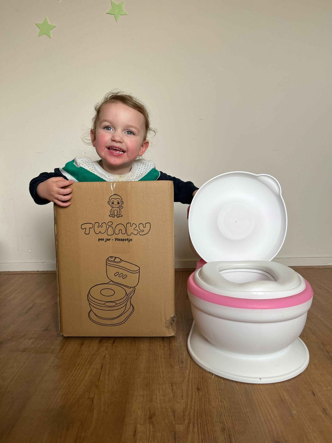 KleineStap | Toilet Trainer for Babies and Toddlers
