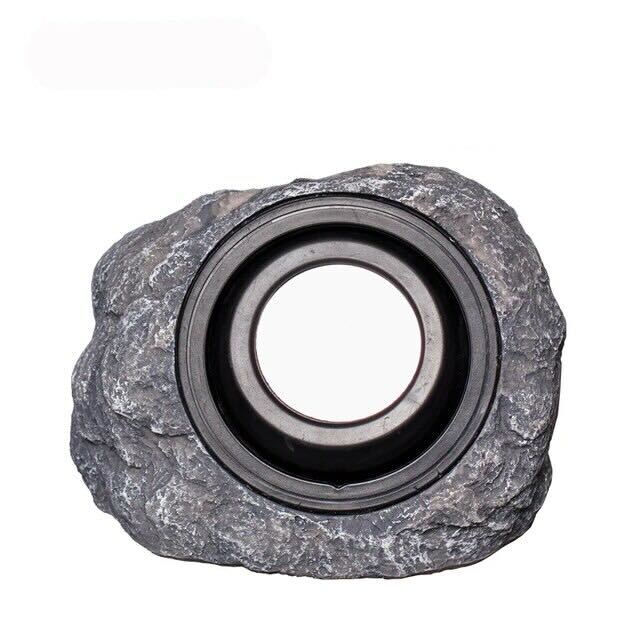 SolarRock | Garden Lighting in Stone