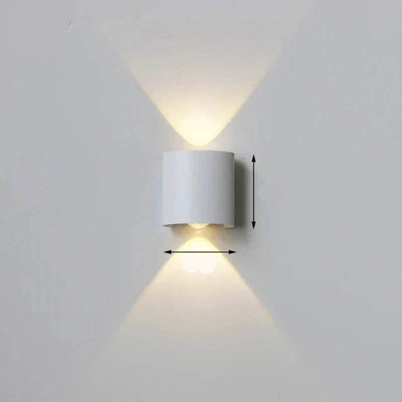 WaterGuard | Waterproof Wall Lighting