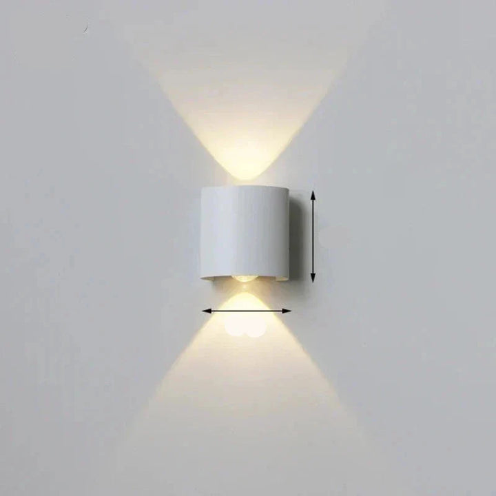 WaterGuard | Waterproof Wall Lighting