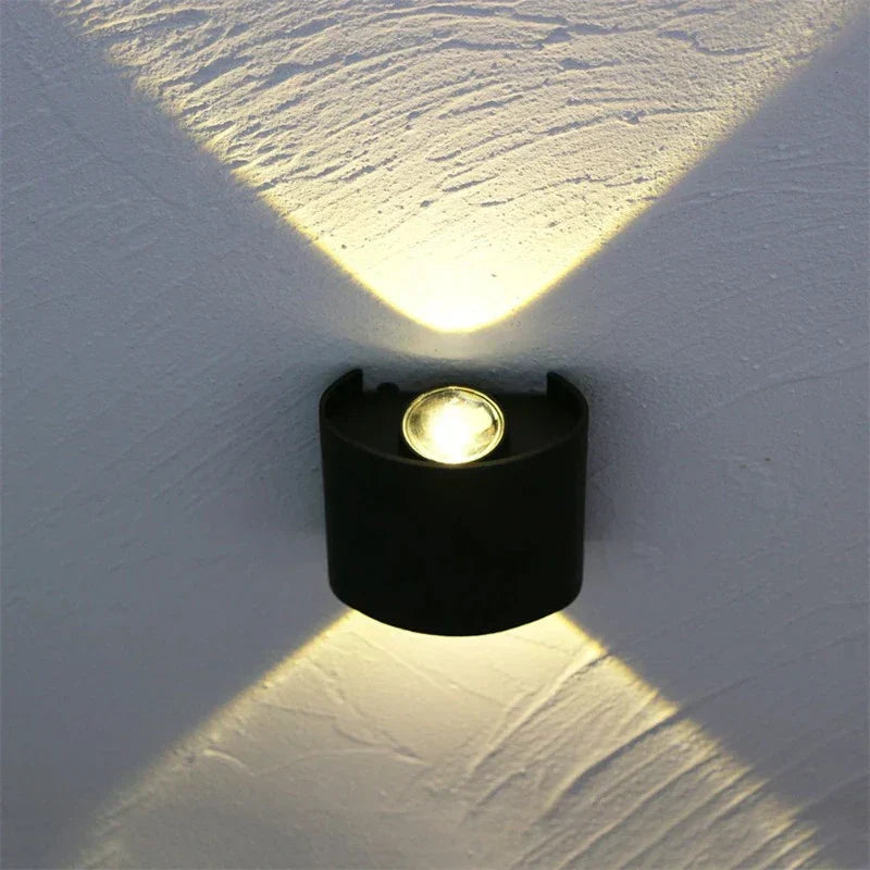 WaterGuard | Waterproof Wall Lighting