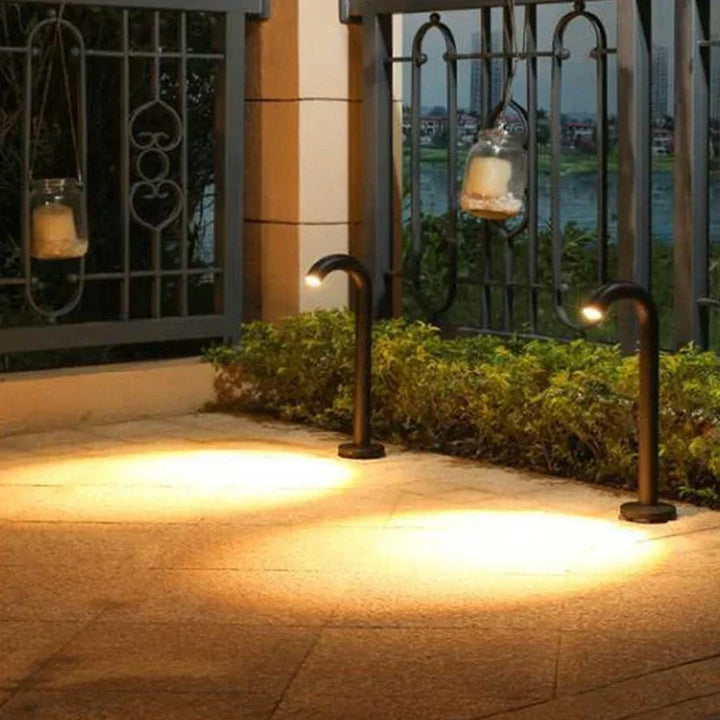 HydroGlow | Waterproof Garden Lighting