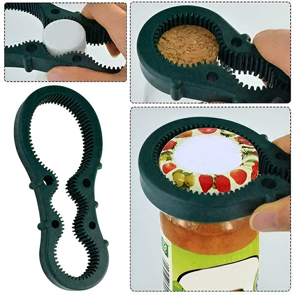 DuoOpen – Multifunctional Electric Can and Bottle Opener