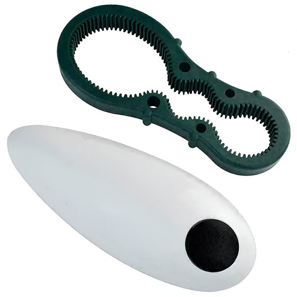 DuoOpen – Multifunctional Electric Can and Bottle Opener