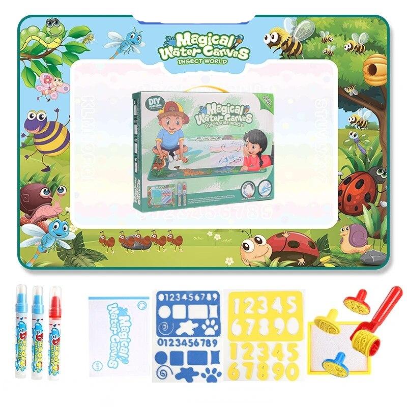 WaterText | Magic Drawing Mat