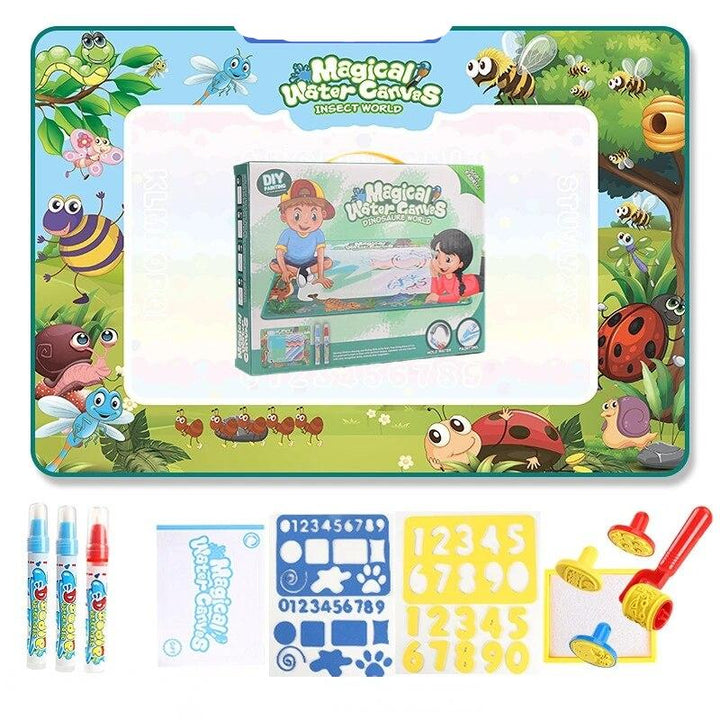 WaterText | Magic Drawing Mat