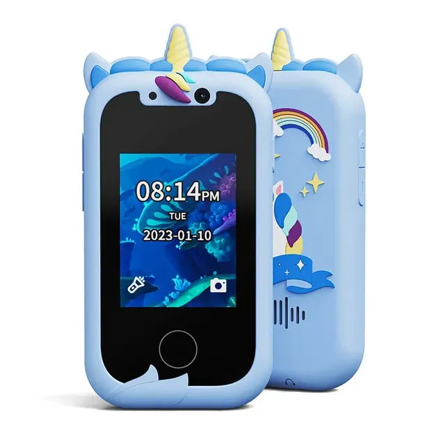 SoundBuddy | Child-Friendly MP3 Phone