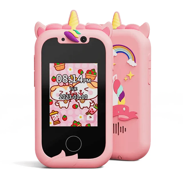 SoundBuddy | Child-Friendly MP3 Phone