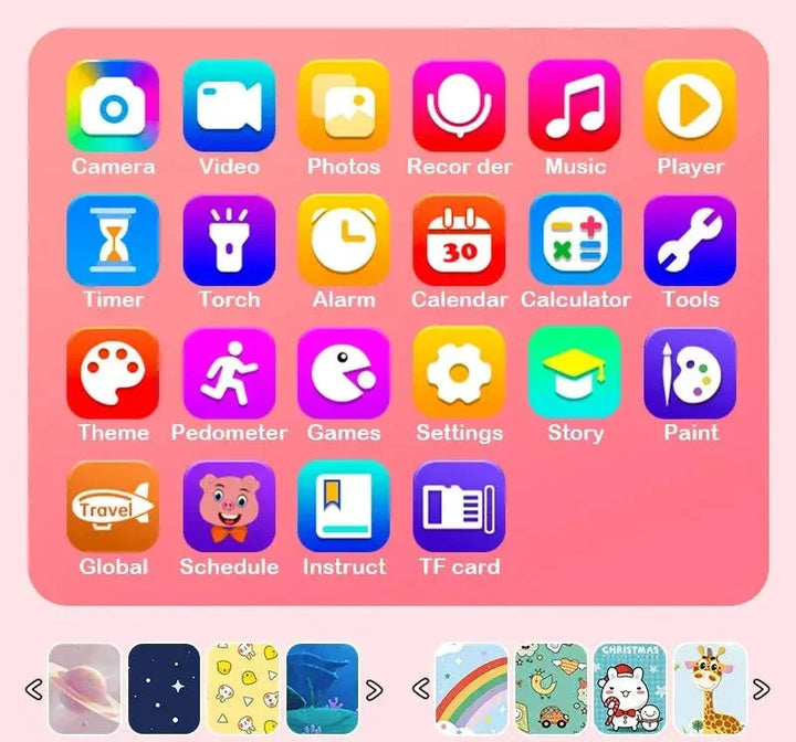 SoundBuddy | Child-Friendly MP3 Phone