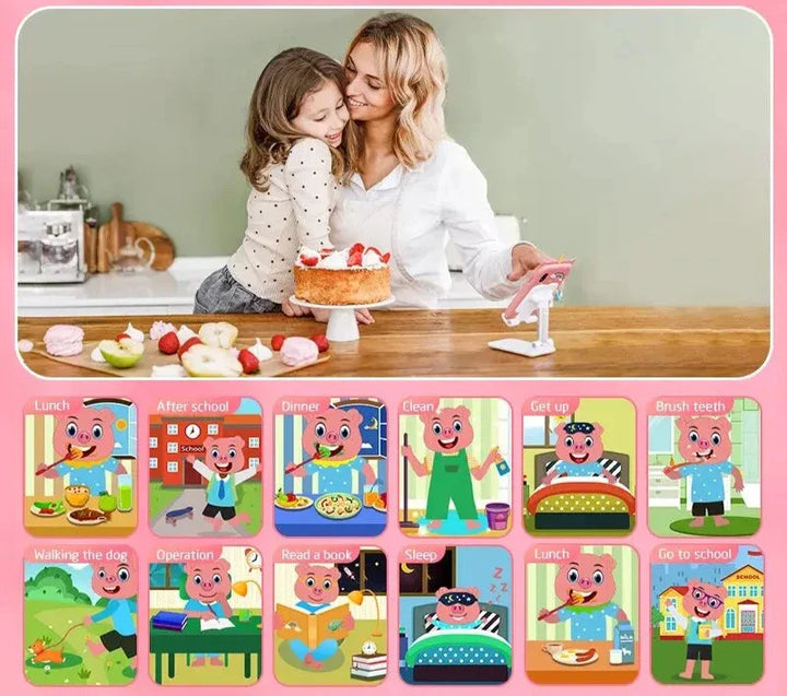 SoundBuddy | Child-Friendly MP3 Phone