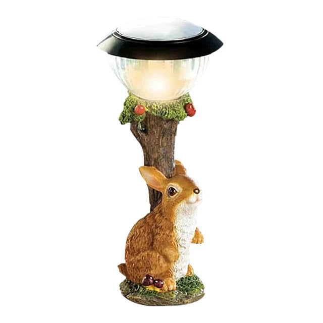 ZwildLicht | LED Animal Lamps for Garden