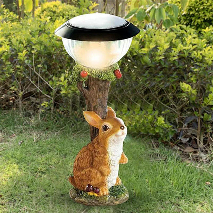 ZwildLicht | LED Animal Lamps for Garden
