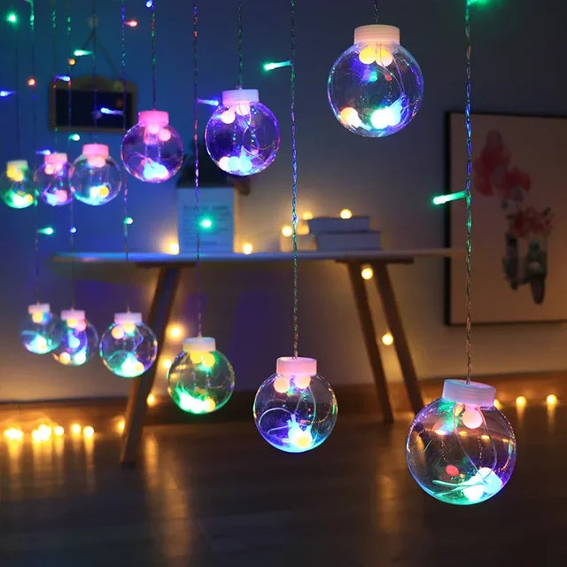 LumiMagie | Elegant Waterproof Fairy Lights for Gardens