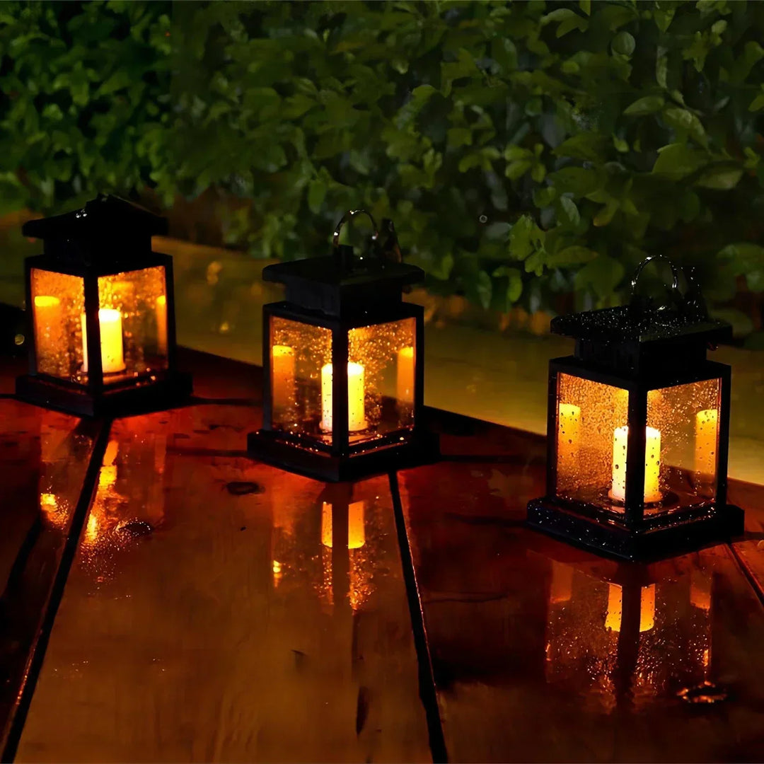 GardenStar | Luxury Garden Lantern