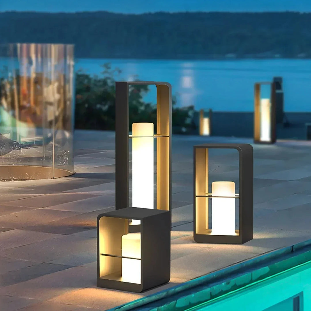 SunBright | Solar Lanterns for Outdoors