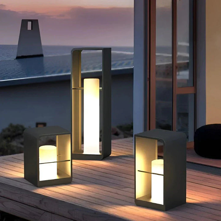 SunBright | Solar Lanterns for Outdoors