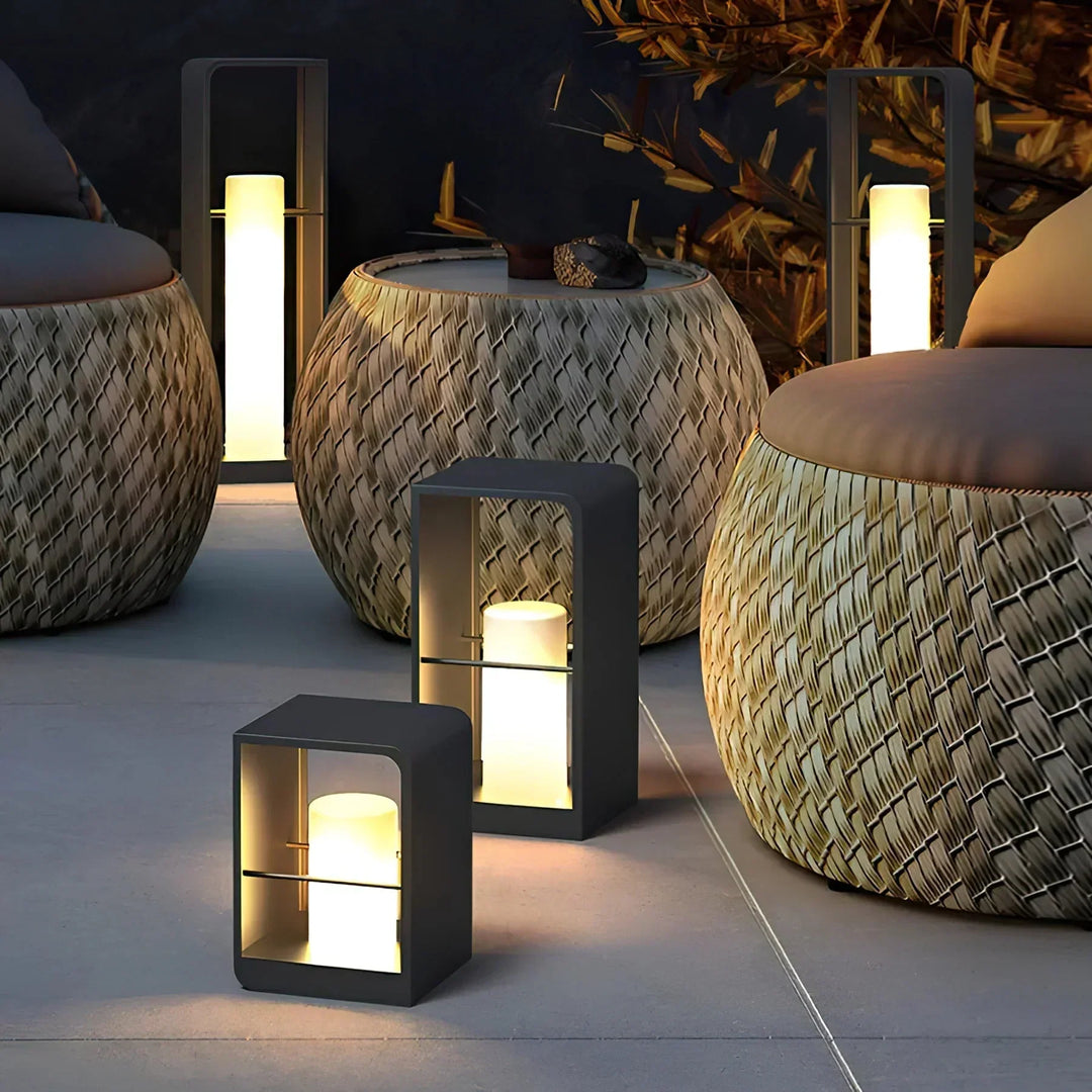 SunBright | Solar Lanterns for Outdoors