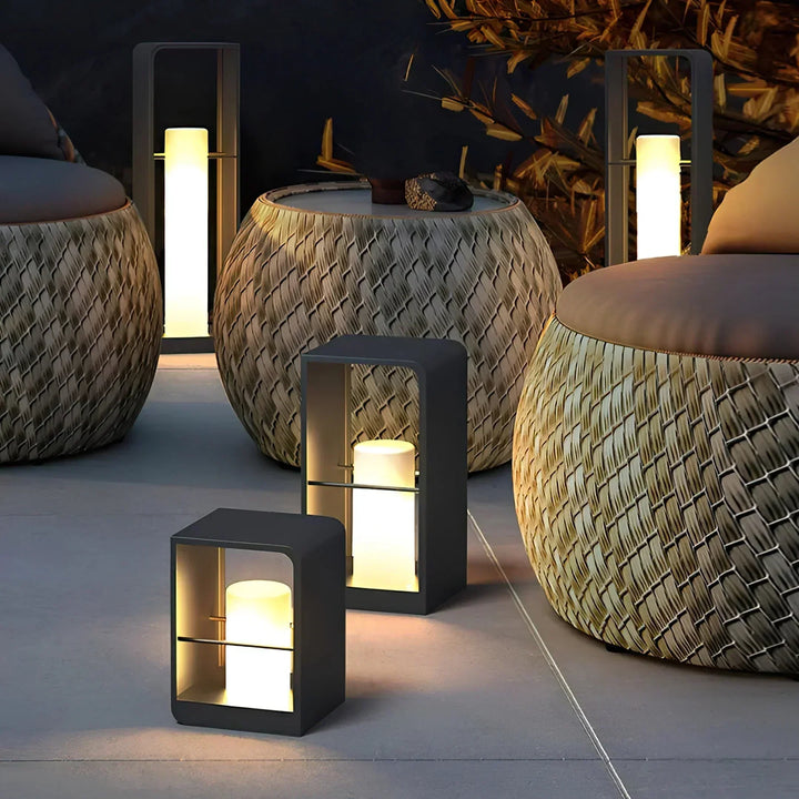 SunBright | Solar Lanterns for Outdoors