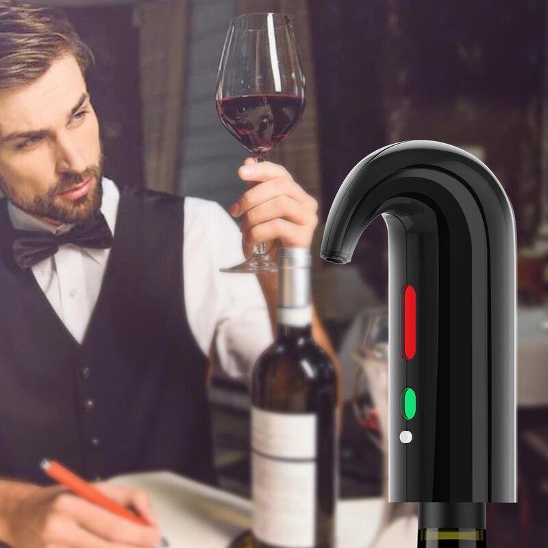 AeroPour - USB Rechargeable Wine Decanter - Revolutionary Wine Decanter