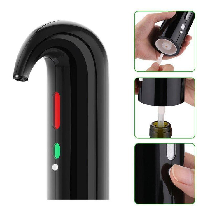 AeroPour - USB Rechargeable Wine Decanter - Revolutionary Wine Decanter